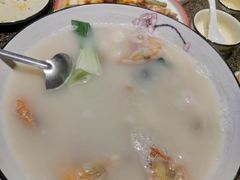 -渔民船说·北塘海鲜·天津菜·海肠捞饭(北塘古镇店)