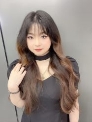 -米可造型烫发染发