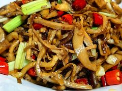 烟笋炒腊肉-长湘居(数码大厦店)
