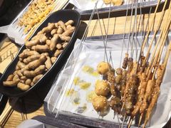 -天天喝丢一只鞋·烧烤·快餐(盐仓桥店)