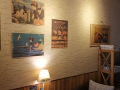 卡座-隅cafe(傅厚岗店)