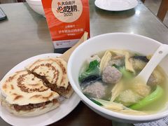 -子午路张记肉夹馍(翠华路店)