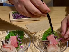 -鹤菊·鮨Omakase(古子城店)