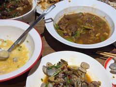 -永红源啤酒·烧烤·海鲜·大排档(青特城店)