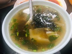 牛肉馄饨-郑家包子牛肉拉面(尚勤路店)