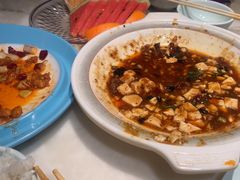 -红蜡烛-养生粥-津鲁菜(中山路店)