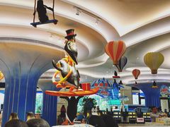 -帝企鹅自助餐厅•儿童岛•真企鹅(长隆企鹅酒店)