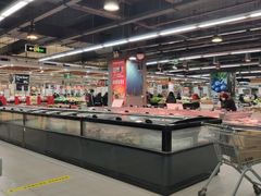 -永辉超市(新世界店)