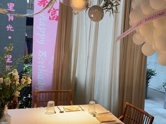 -春树下·树屋花房西餐厅(罍街AS1980店)