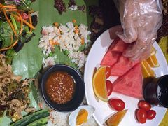 -金塔傣乡·云南民族特色菜·傣味手抓饭(金瓦路店)