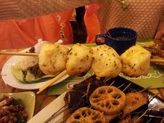 -聚点串吧·北京烧烤(赵登禹路店)