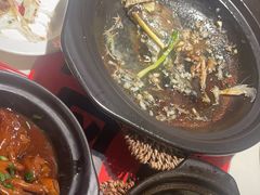 -恭喜上堓砂锅焗·海鲜大排档(闵行龙湖店)