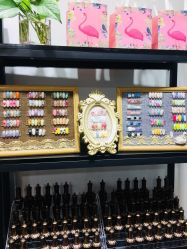 -甲舍美甲美睫艺术馆