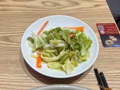 爽口泡菜-老九圆山西面馆(CBD店)
