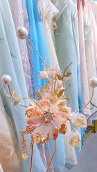 -一揽芳华汉服旗袍体验馆(拙政园店)