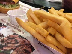 -The Habit Burger Grill 哈比特汉堡(爱琴海店)