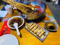高汤微辣锅底-付小姐在成都(吾悦广场店)