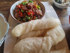 -兰婆婆餐厅淳安菜