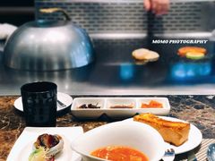 -禾牧铁板创意料理(姑嫂树路店)