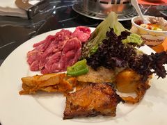 -万达瑞华酒店美食汇自助餐厅(楚河汉街店)