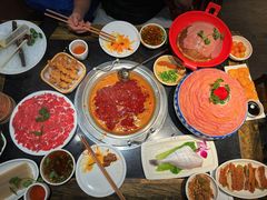 -周师兄大刀腰片火锅(洪崖洞旗舰店)