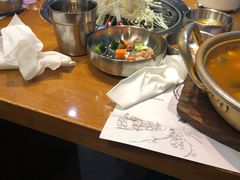-老炉家木炭烤肉(长江国际店)