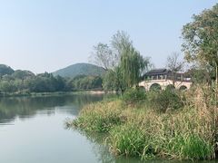 -长广溪湿地公园