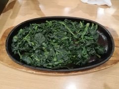 炙烤菠菜-萨莉亚意式餐厅(苏州食百家店)