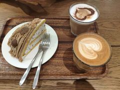 -Peet's Coffee皮爷咖啡(德基店)