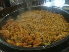 -高基五春川炒鸡排 韩国料理(威海总店)