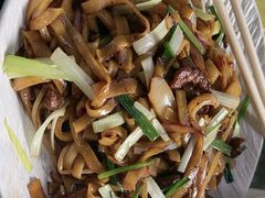 干炒牛河-道南書院·私房菜·早午茶·茶馆