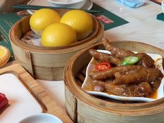 -悦得闲广式茶楼点心(石厦时代广场店)