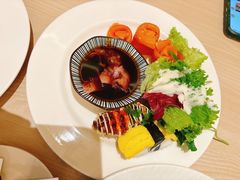 -怡咖啡·自助餐·西安香格里拉