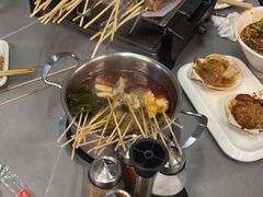 -粟氏天府·东北烧烤(江南兴隆街店)