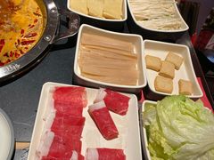 -井格重庆火锅(西直门凯德Mall店)