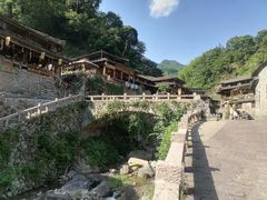 -林坑古村落