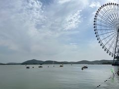 -蠡湖大桥公园