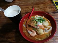 -老宅原住民沙茶面精品小吃(龙头路店)