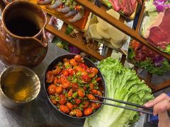 -老渔家·白族·石板烧·野生菌火锅(古城中心店)