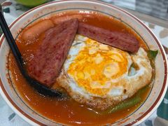 番茄猪扒鸡翅米粉-华嫂冰室(湾仔店)