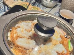 -绿茶餐厅(千岛湖银泰城店)