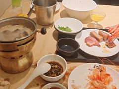 -初色海鲜自助(万丰路店)