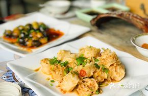 Sesame Sauce Oat Noodles