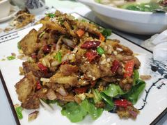 孜然脆皮五花肉-拾忆·私厨(光谷店)