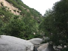 -碓臼峪自然风景区
