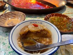 -鸿姐老火锅(疁城新天地店)