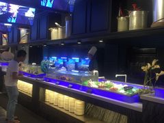 -V-ONE西雅图海鲜自助餐厅(仓山万达广场店)