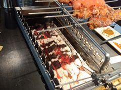 -很久以前羊肉串(中山公园店)