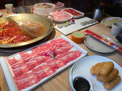 -小龙坎火锅(香港中路店)