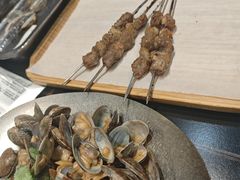 -老虎滩大连海鲜烧烤(建邺云锦路总店)